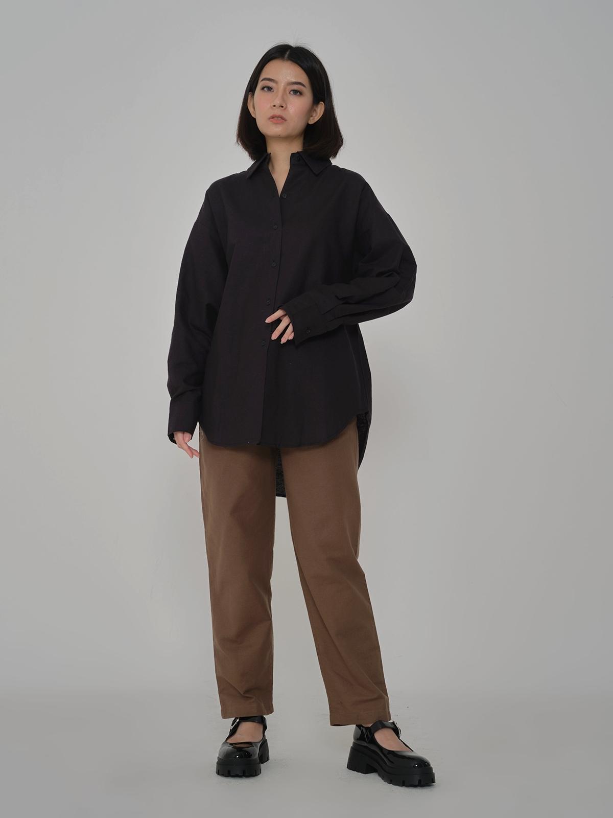 Taylor Shirt - Black