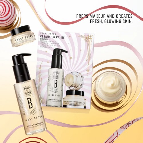 Cleanse & Prime Skincare Set