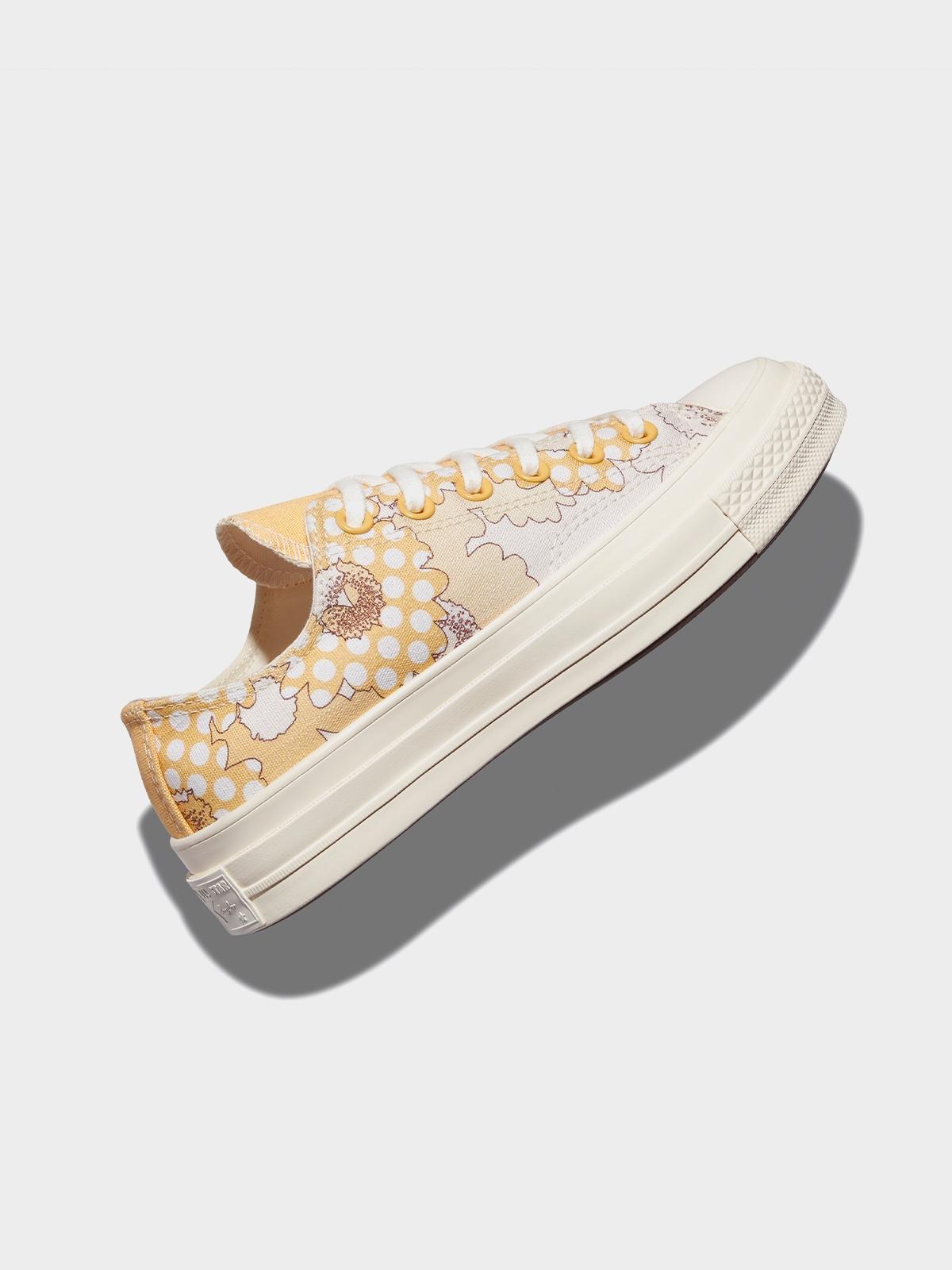 Chuck 70 OX - Cyber Mango/Egret/Black