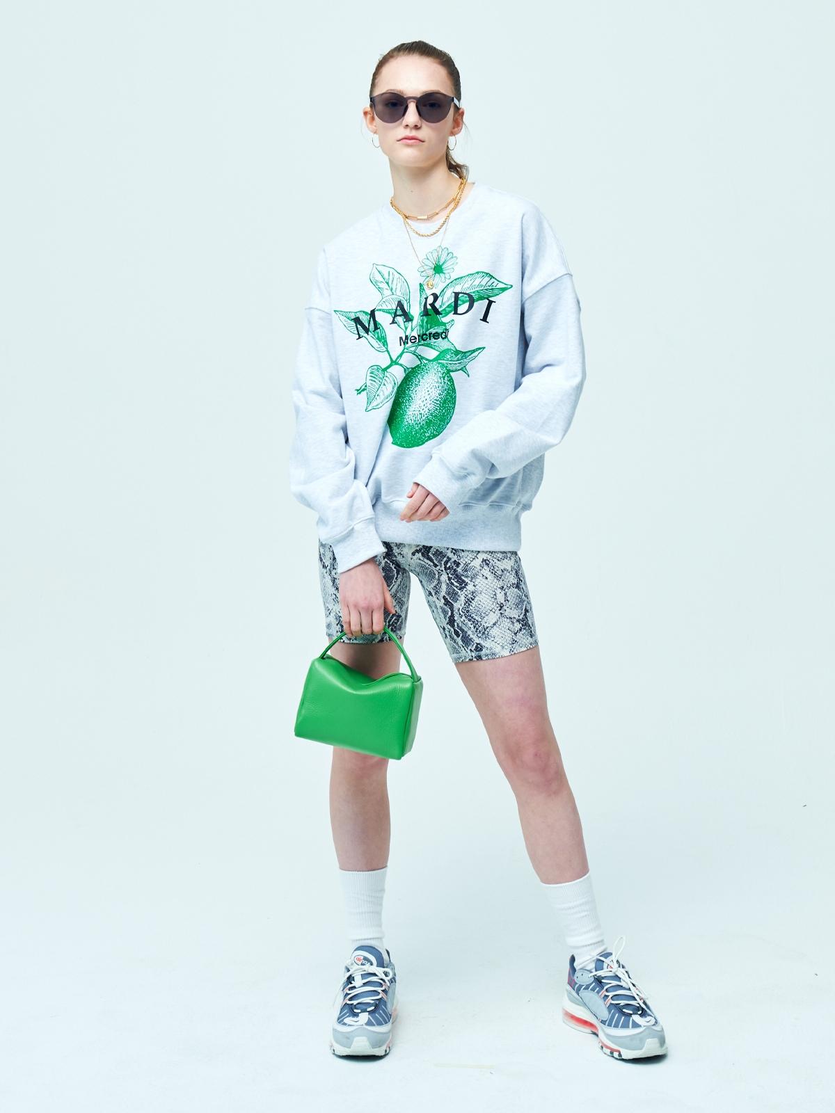 Nano Applegreen Bag - Green