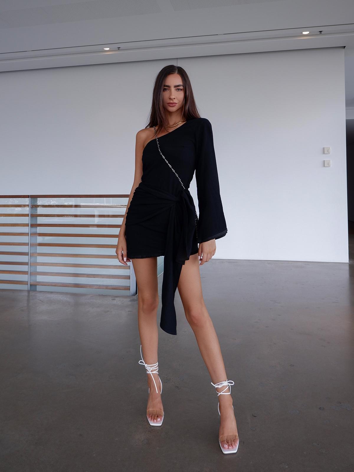 Liana Dress - Black