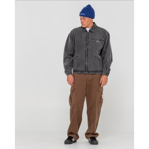 Arc Up Denim Jacket