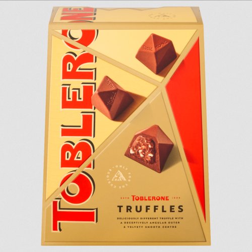 TOBLERONE Truffle Chocolate 180g