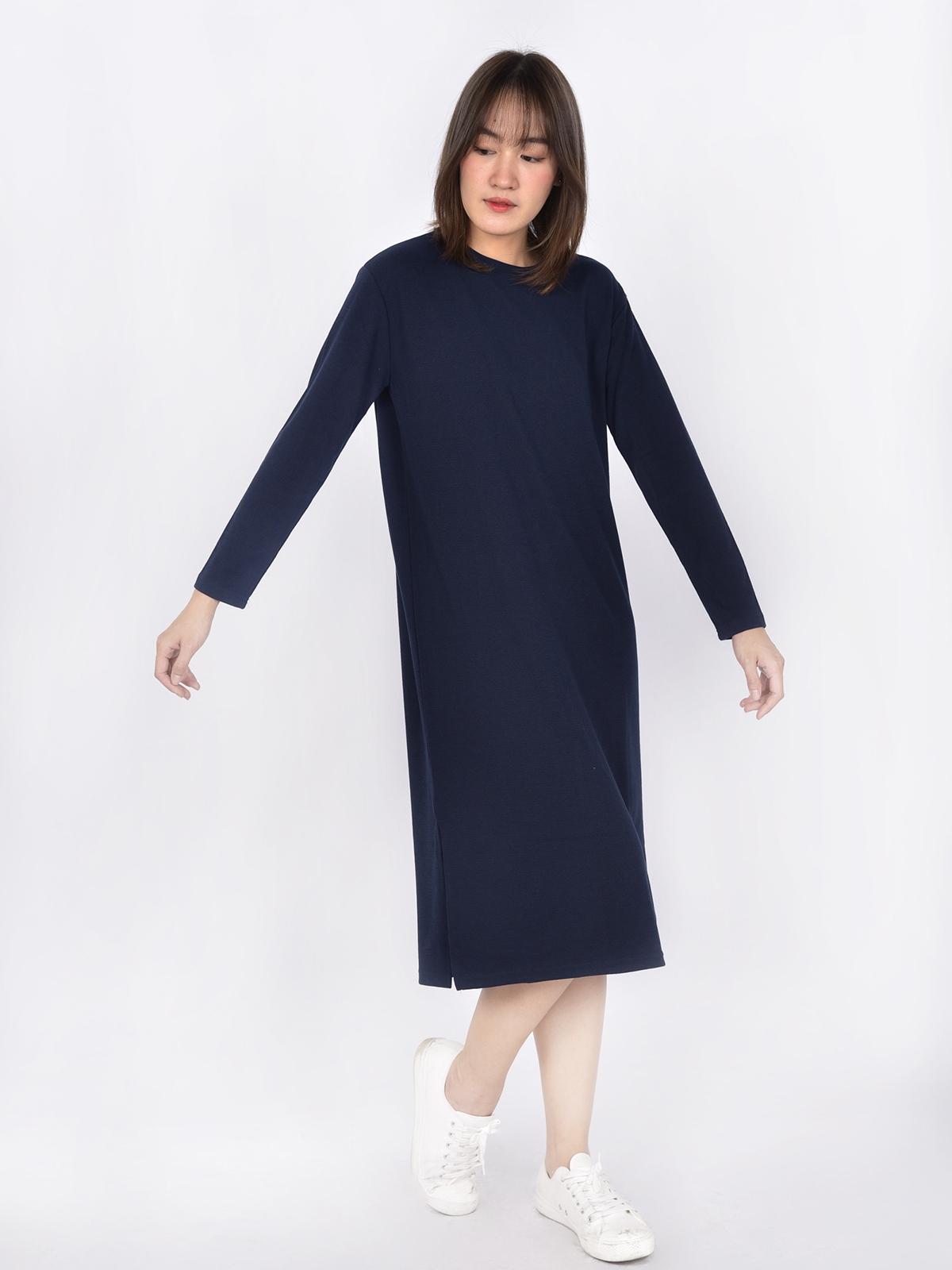 3.3 Field Trip X At Home Dress - Navy