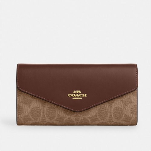 Envelope Wallet In Signature Canvas