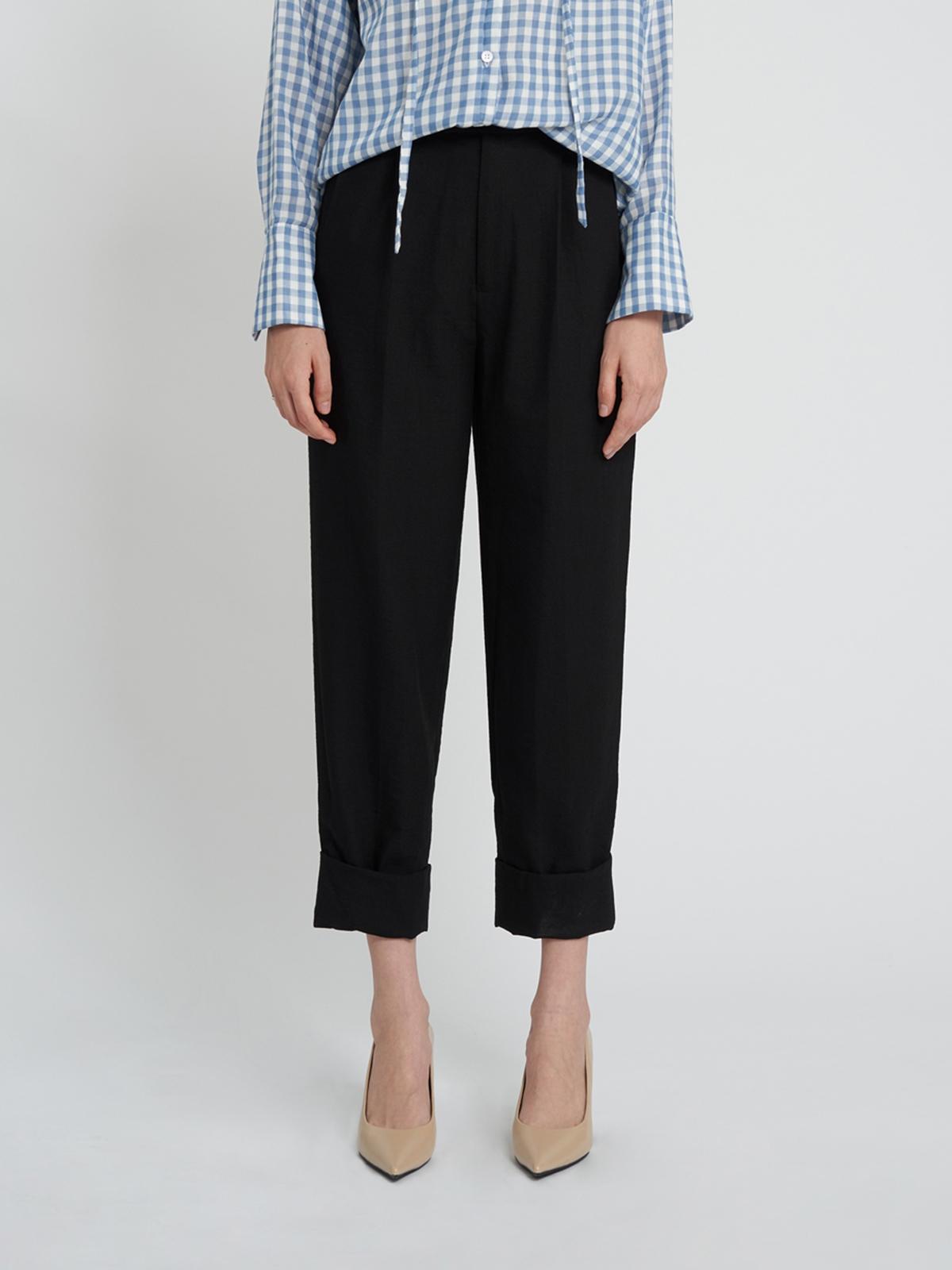 Otis Baggy Pants - Black Otis Baggy Pants - Black