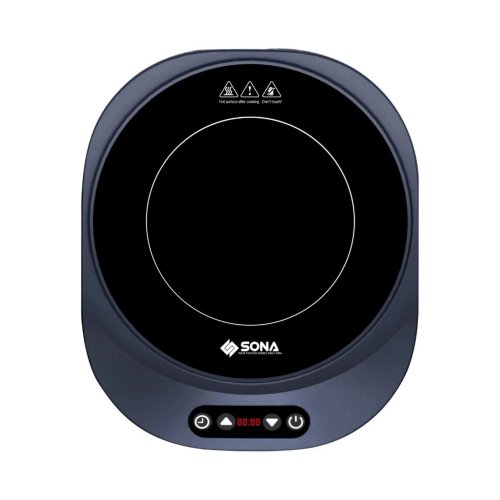 SONA INDUCTION COOKER 2000W SIC8612