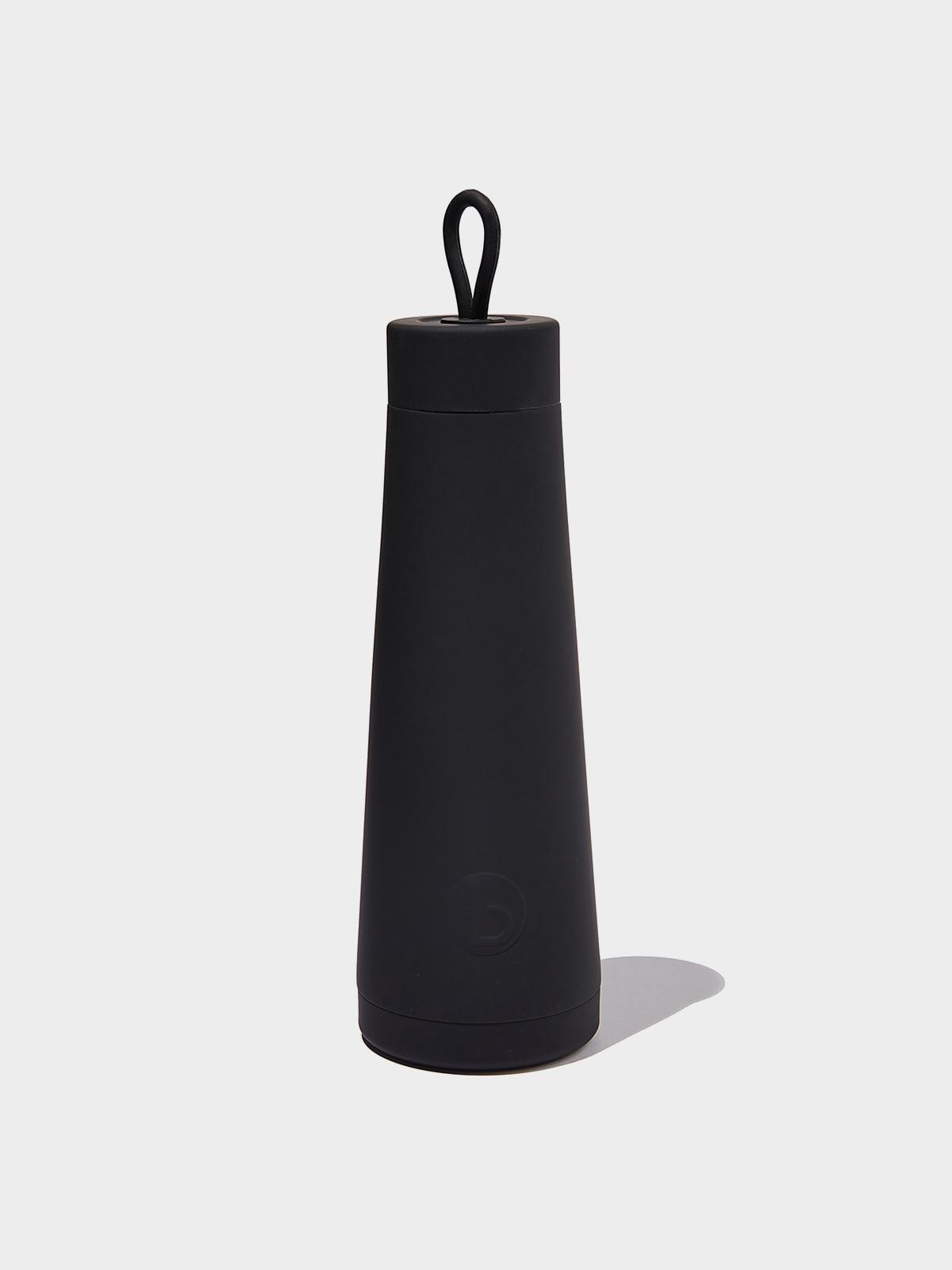 Chill Out Drink Bottle - Black