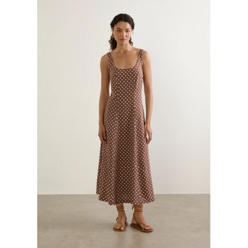 Corinne Midi Dress