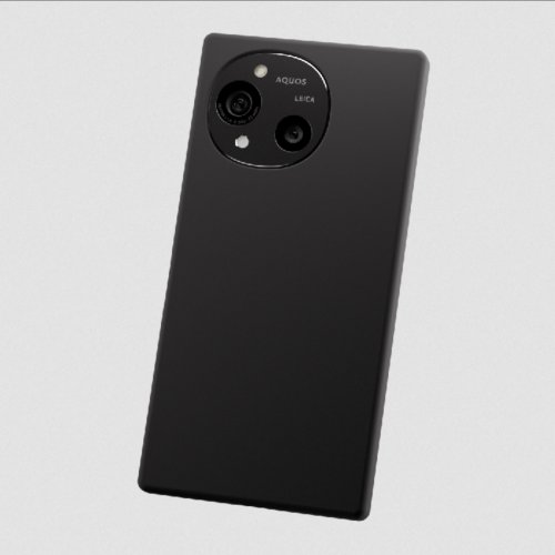  SHARP AQUOS R10 PHONE 6.5" SH-M31SG (B)-R10-5G-12+512GB-BLACK 