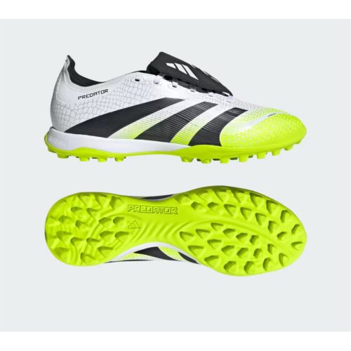 Predator League Fold-Over Tongue Turf Boots