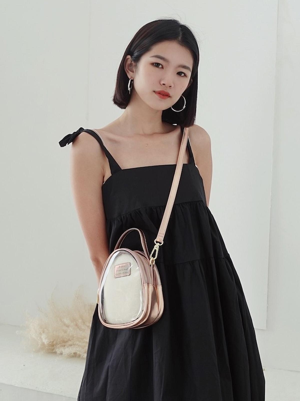 Etta Bag - Magic Pink