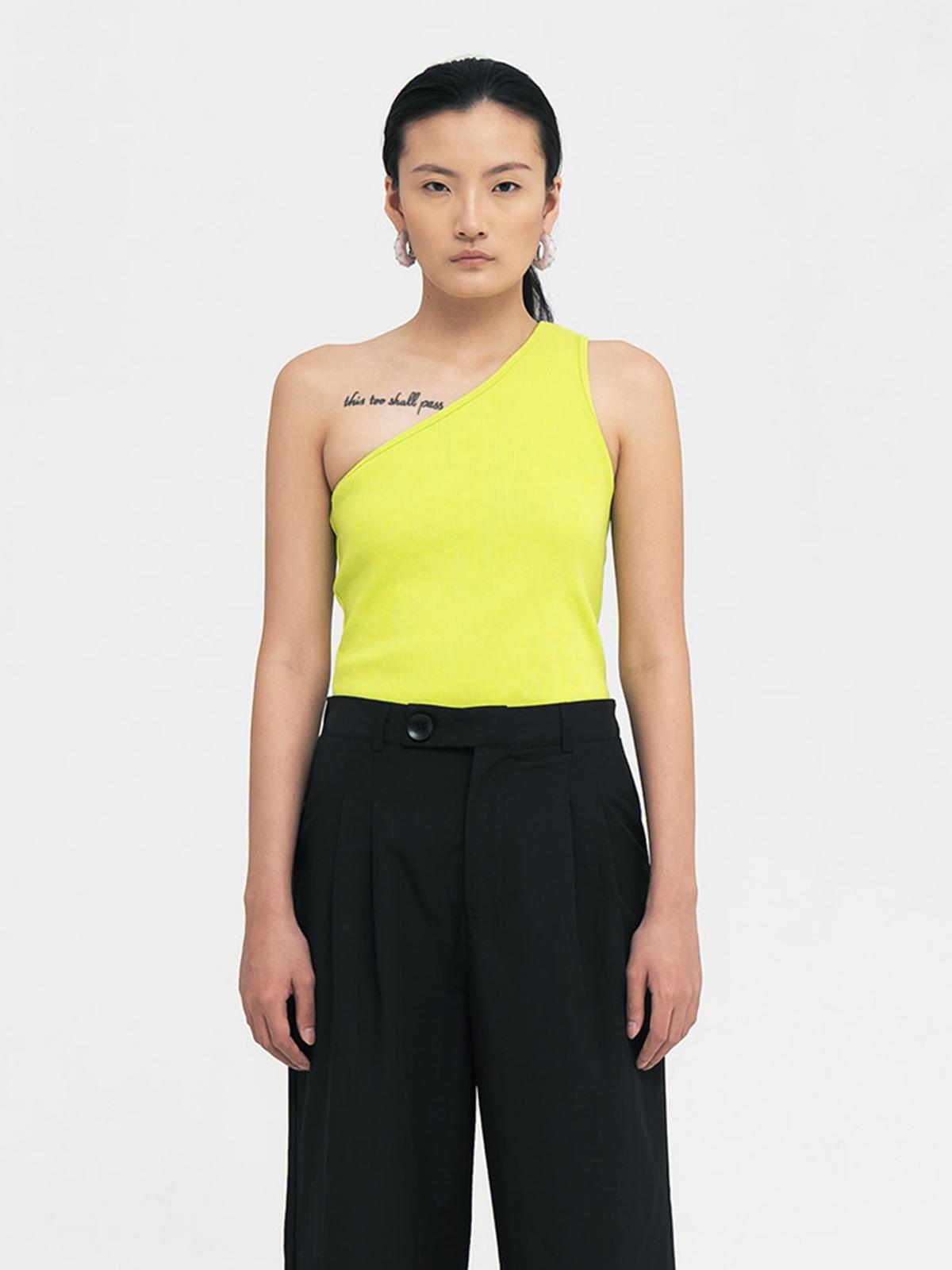 Rey Top - Lime