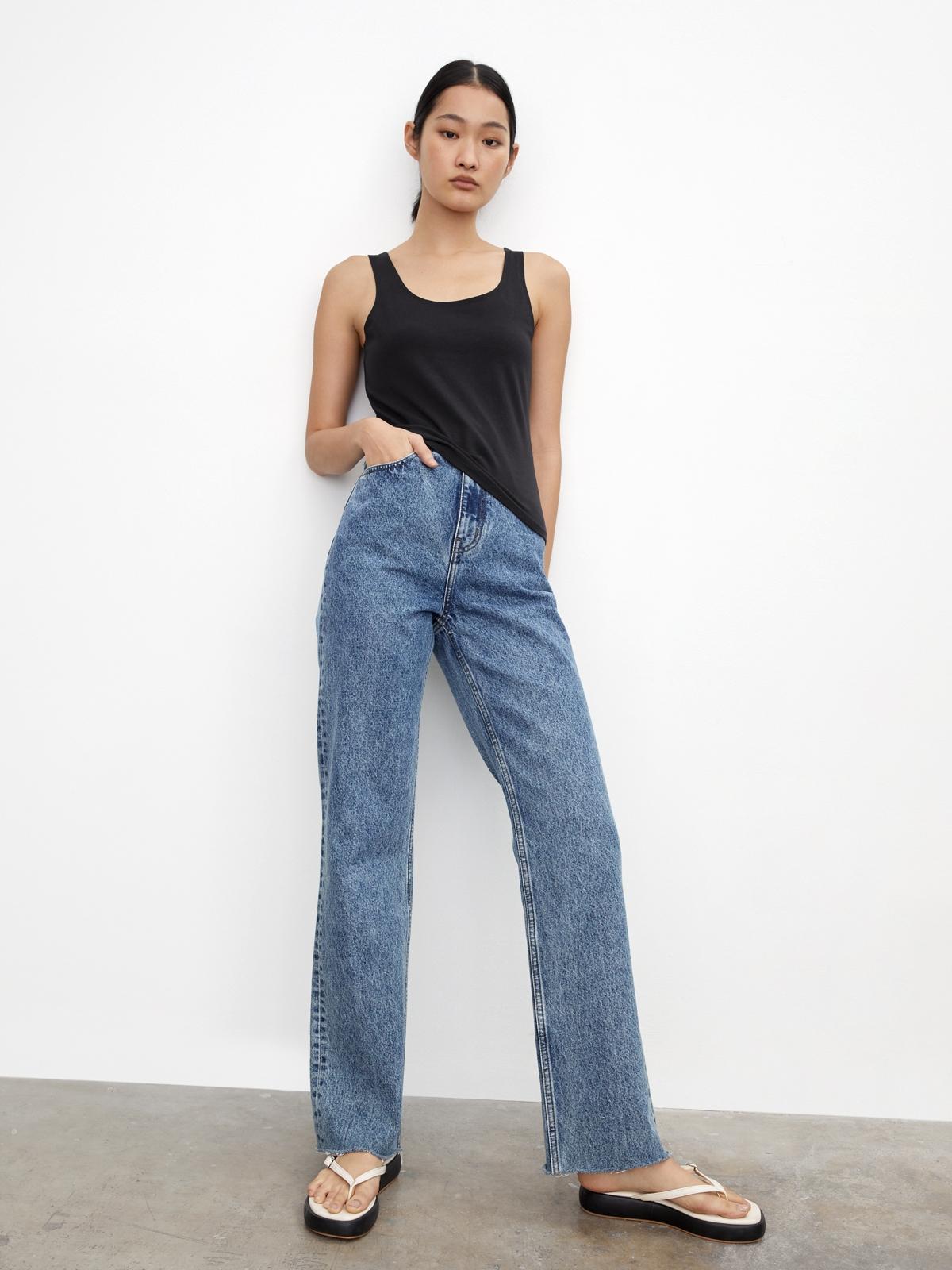 Sustainable Classic Tank Top - Black