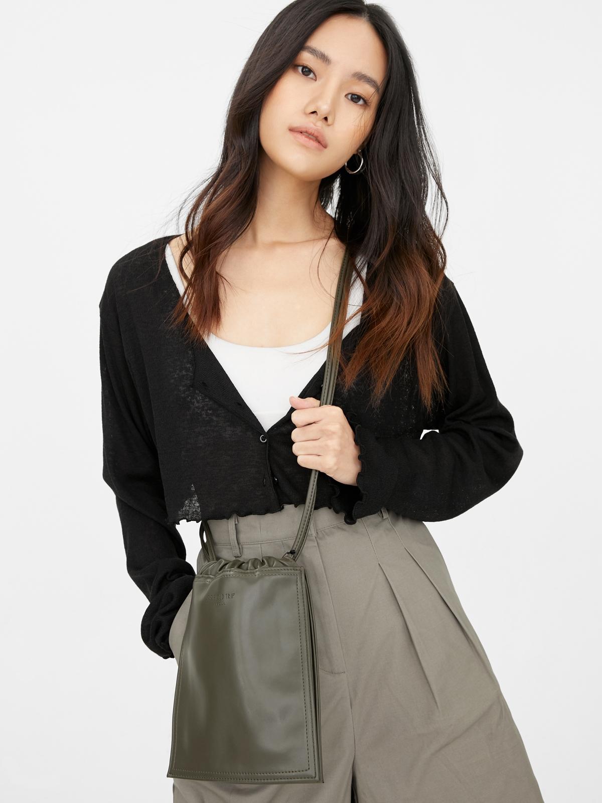 3.3 Field Trip x Wacc Mini Bag - Khaki