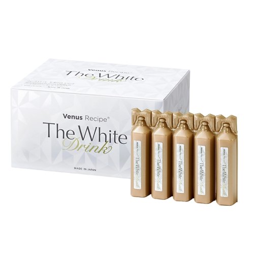 Venus Recipe The White Drink 15S