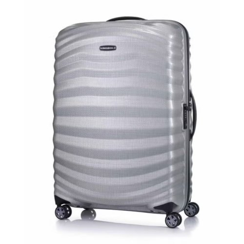 LITE-SHOCK SPORT CARRY-ON 55CM SILVER 
