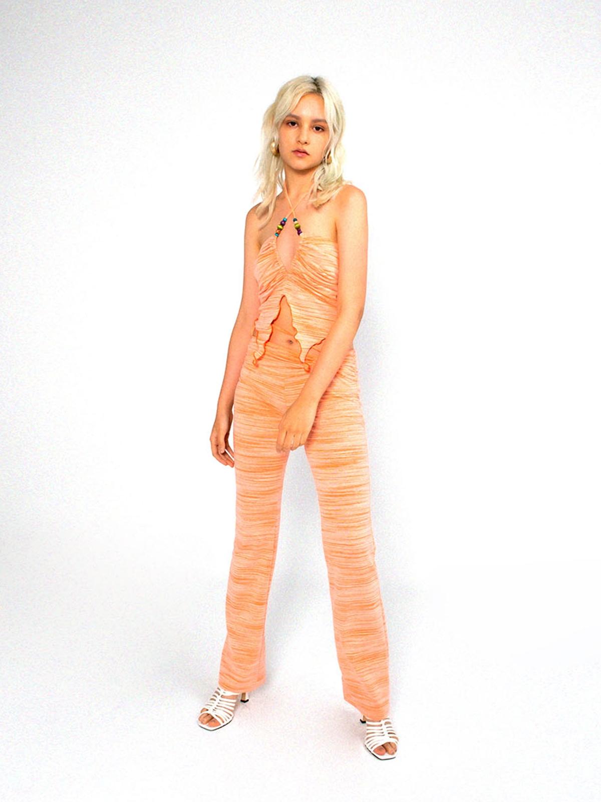 Sandy Top - Orange Sandy Top - Orange